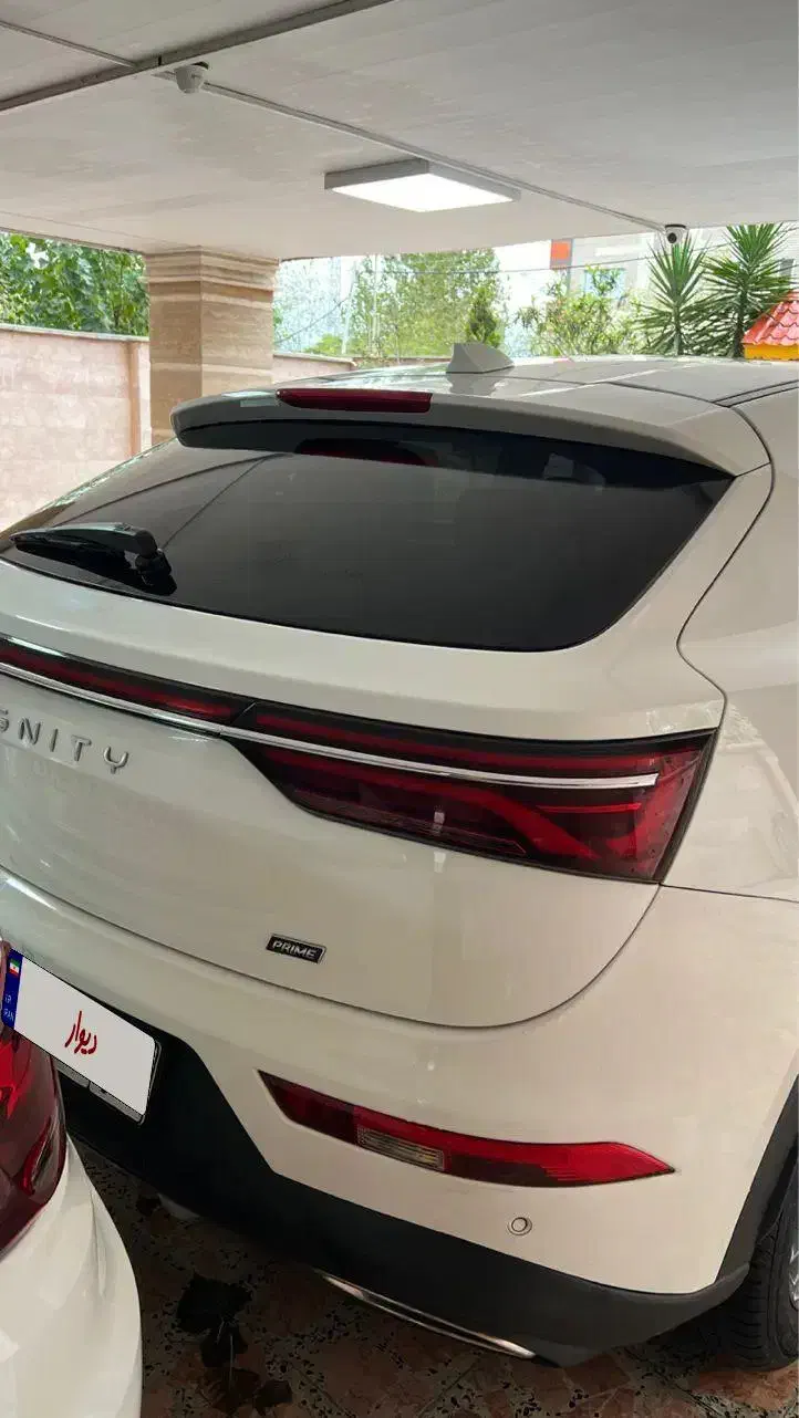 دیگینیتی پرایم ۱۴۰۲ گارانتی فعال|خودرو سواری و وانت|رشت, گلسار|دیوار