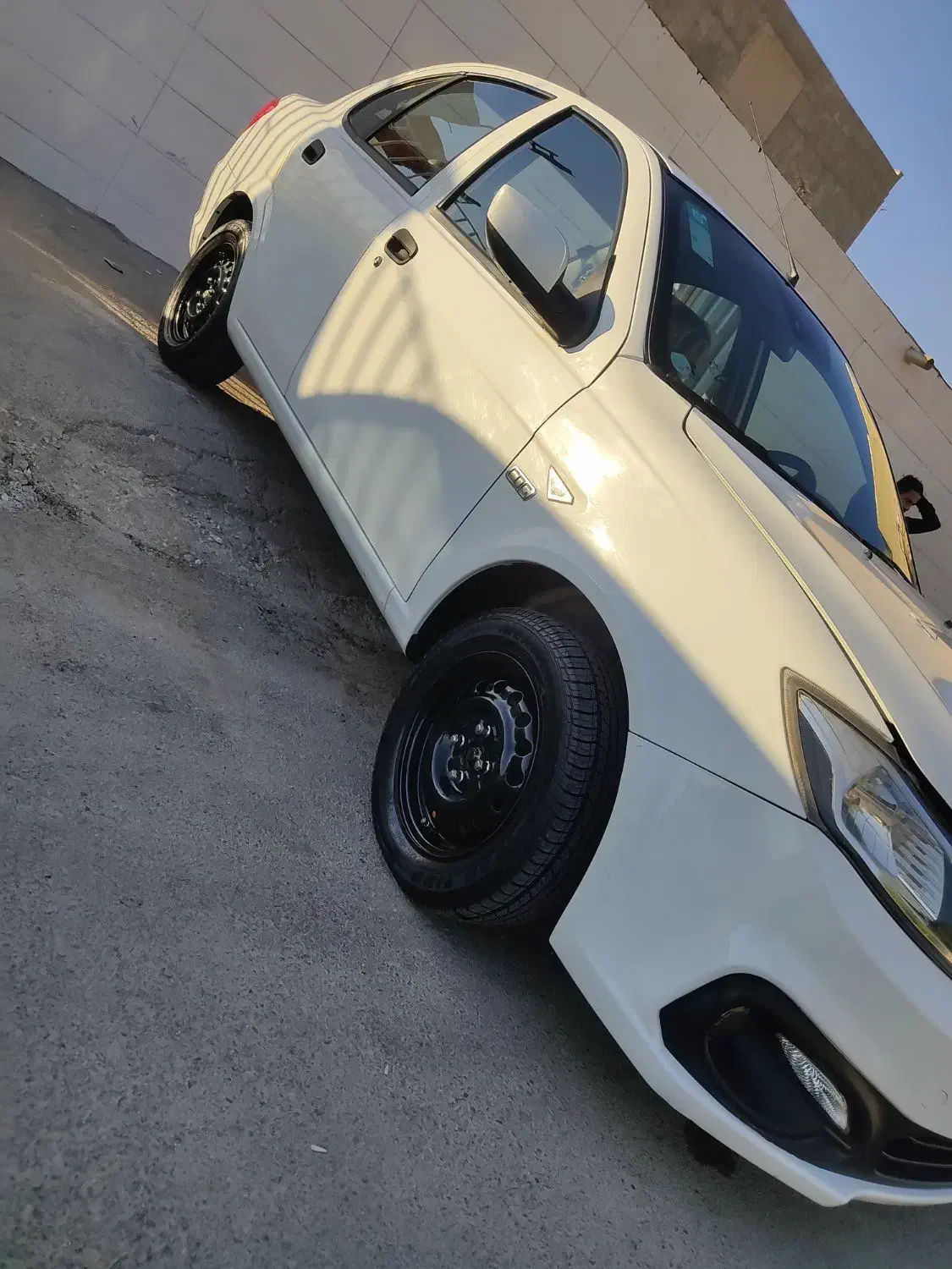 فروش ساینا اس دریچه گازسیمی کارمندی|خودرو سواری و وانت|اهواز, پردیس دو|دیوار