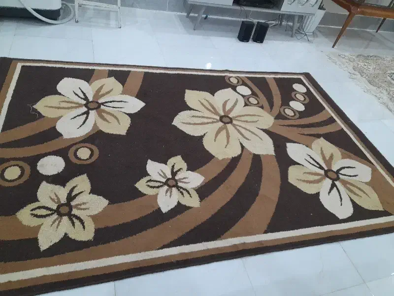 قالیچه|فرش|مشهد, منزل آباد|دیوار