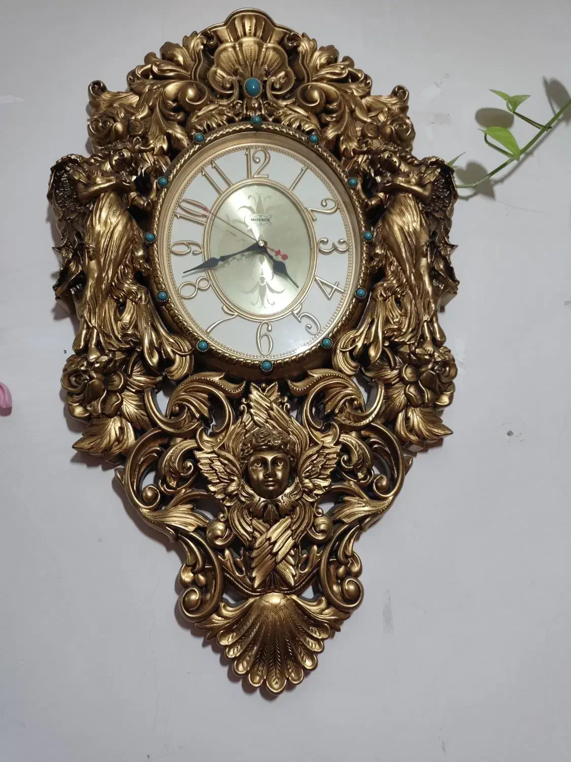 ساعت دیواری|ساعت دیواری و تزئینی|کرمانشاه, |دیوار