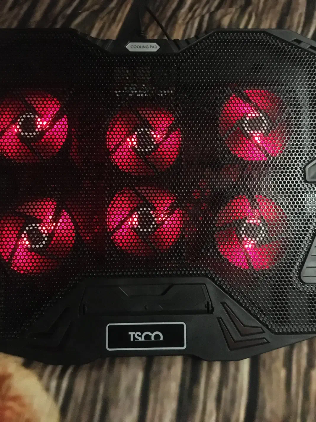 کولپد ۶ فن تسکو|قطعات و لوازم جانبی رایانه|اراک, |دیوار