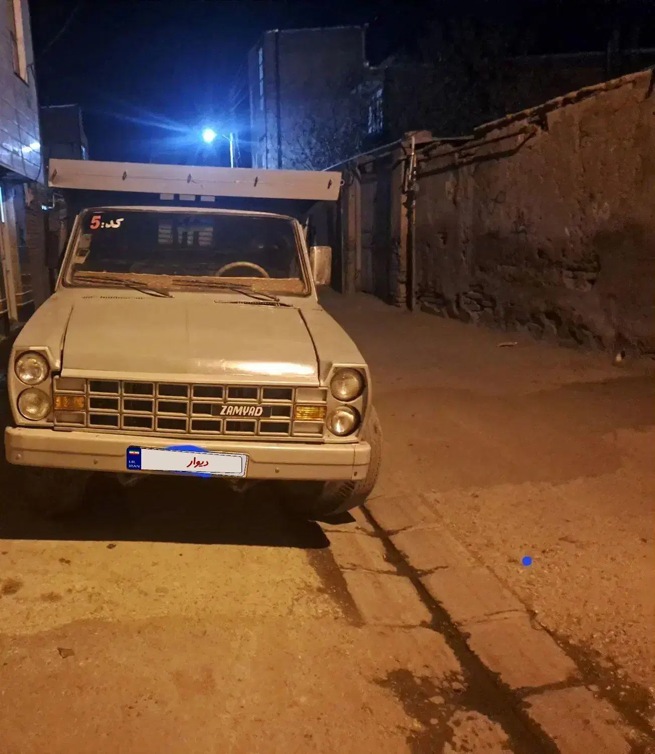 نیسان وانت|خودرو سواری و وانت|اردبیل, |دیوار