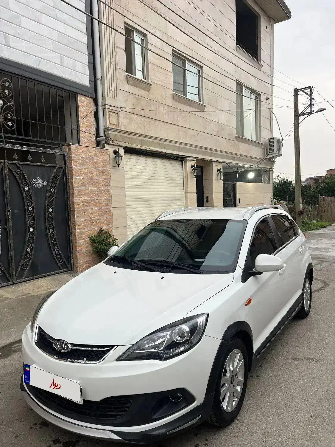 ام وی ام ۳۱۵اکسلنت فول|خودرو سواری و وانت|قائمشهر, |دیوار