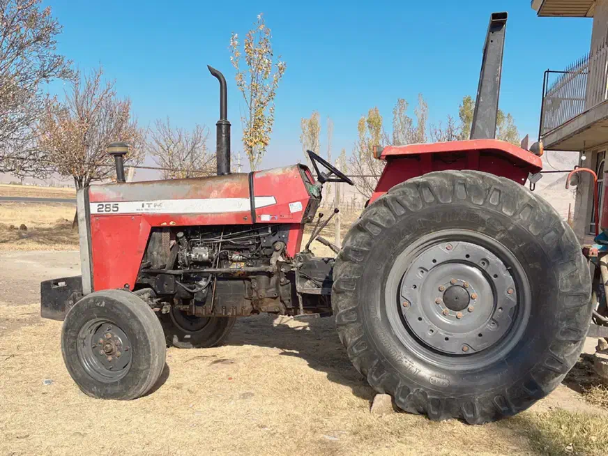 تراکتور مدل ۲۸۵|خودرو سنگین|نورآباد, |دیوار