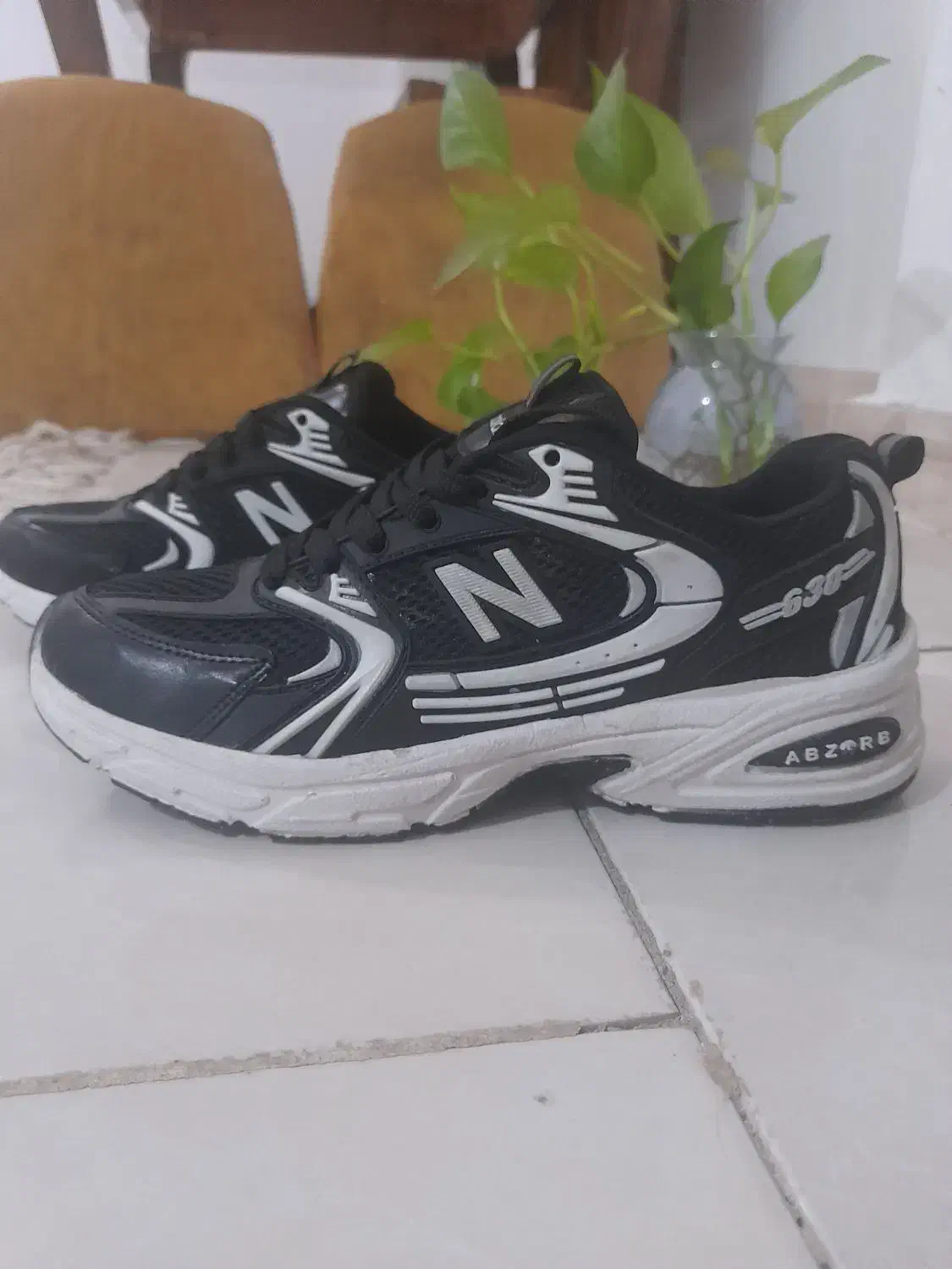 کتونی اسپرت نیوبالانس|کیف، کفش، کمربند|لاهیجان, گلستان|دیوار