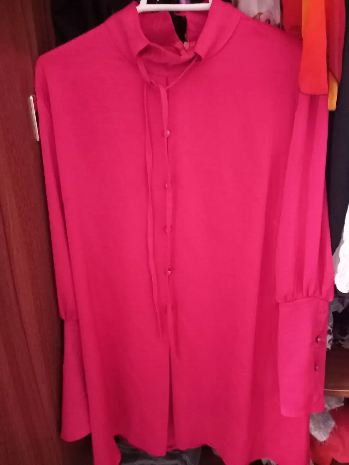 شومیز در رنگ های شاد فقط ۲۰۰|لباس|کرمان, |دیوار