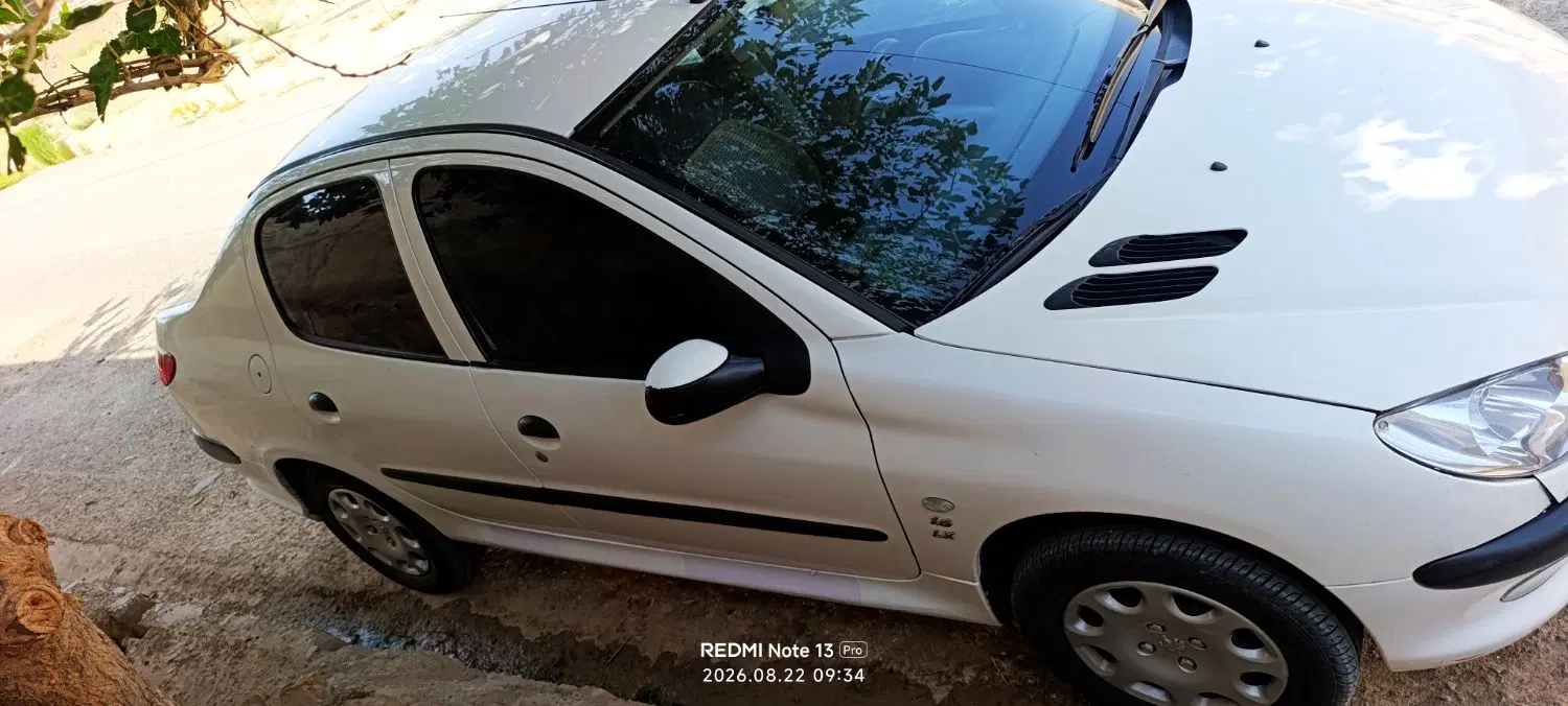 206sd v8|خودرو سواری و وانت|زنجان, |دیوار