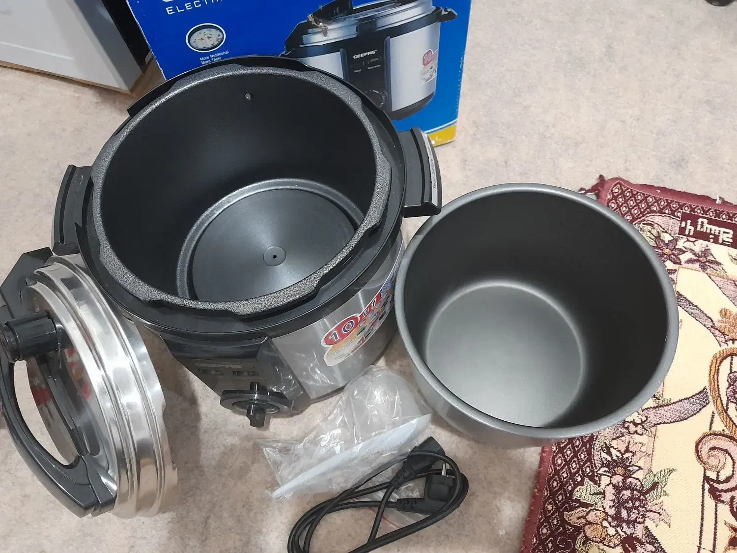 جی پاس|ظروف پخت‌وپز|سنندج, |دیوار