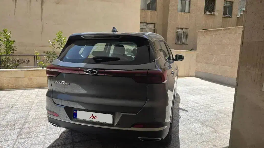 تیگو ۷ پرو پرمیوم|خودرو سواری و وانت|کرج, حصارک بالا|دیوار