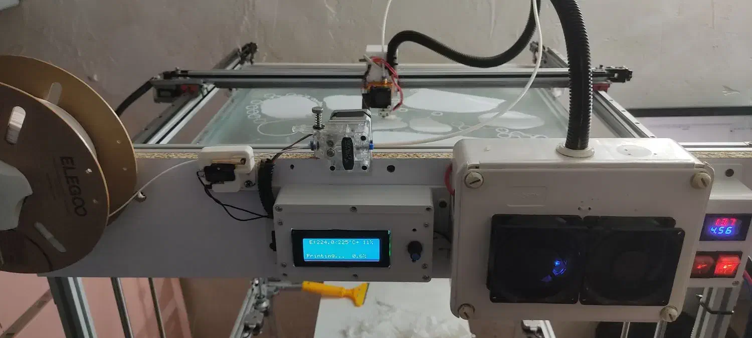 ساخت 3D printer پرینتر سه بعدی|پرینتر، اسکنر، کپی، فکس|تهران, اسکندری|دیوار