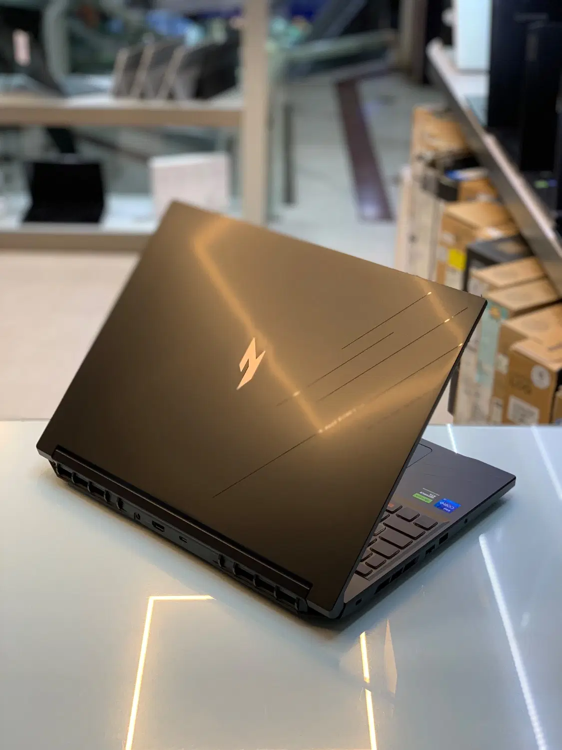 ایسر نیترو ۱۶ آکبند با گارانتی Acer Nitro V16|رایانه همراه|مشهد, ارشاد|دیوار