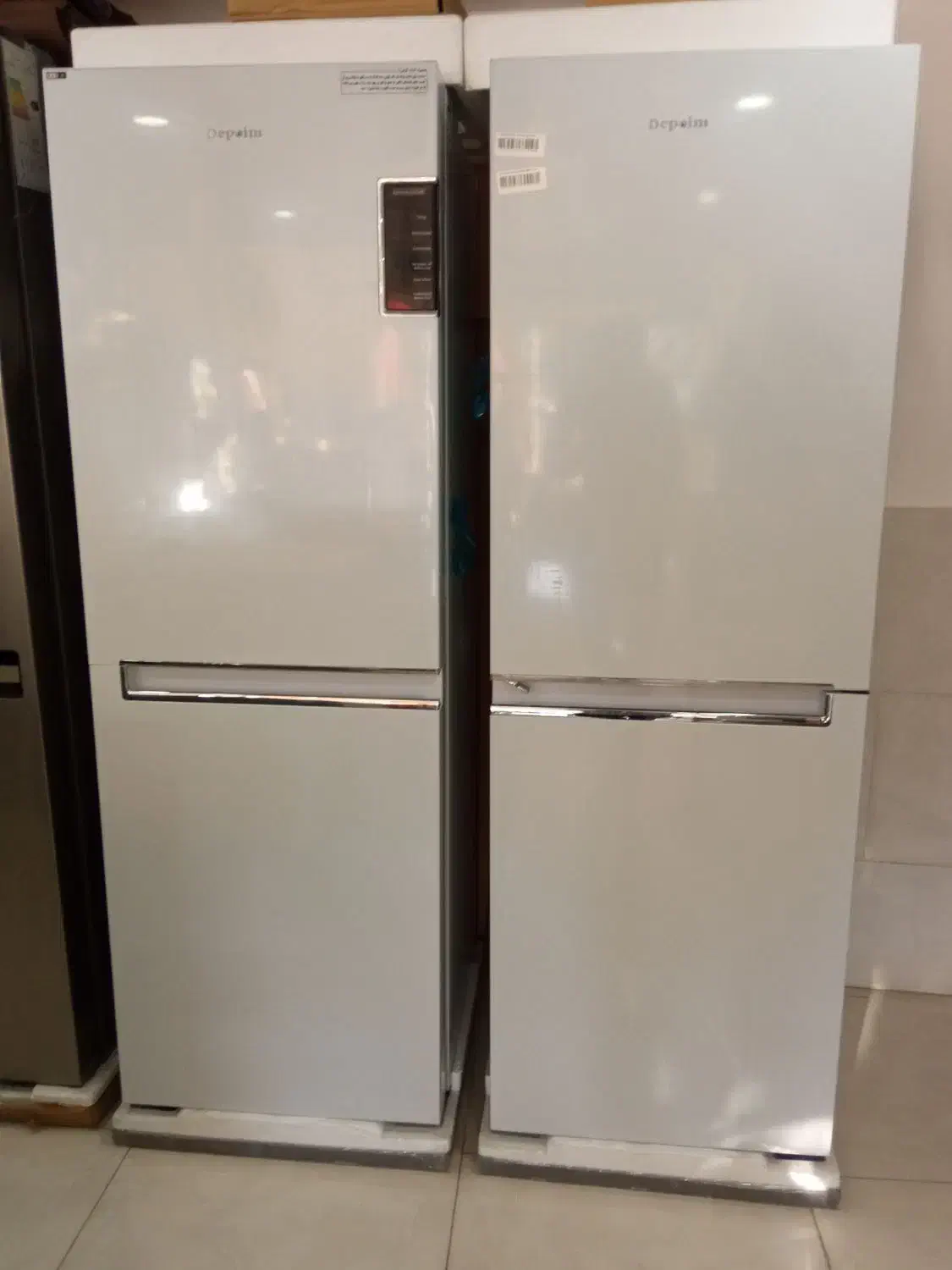 یخچال دیپوینت با اقساط 36 ماهه...|یخچال و فریزر|نورآباد, |دیوار