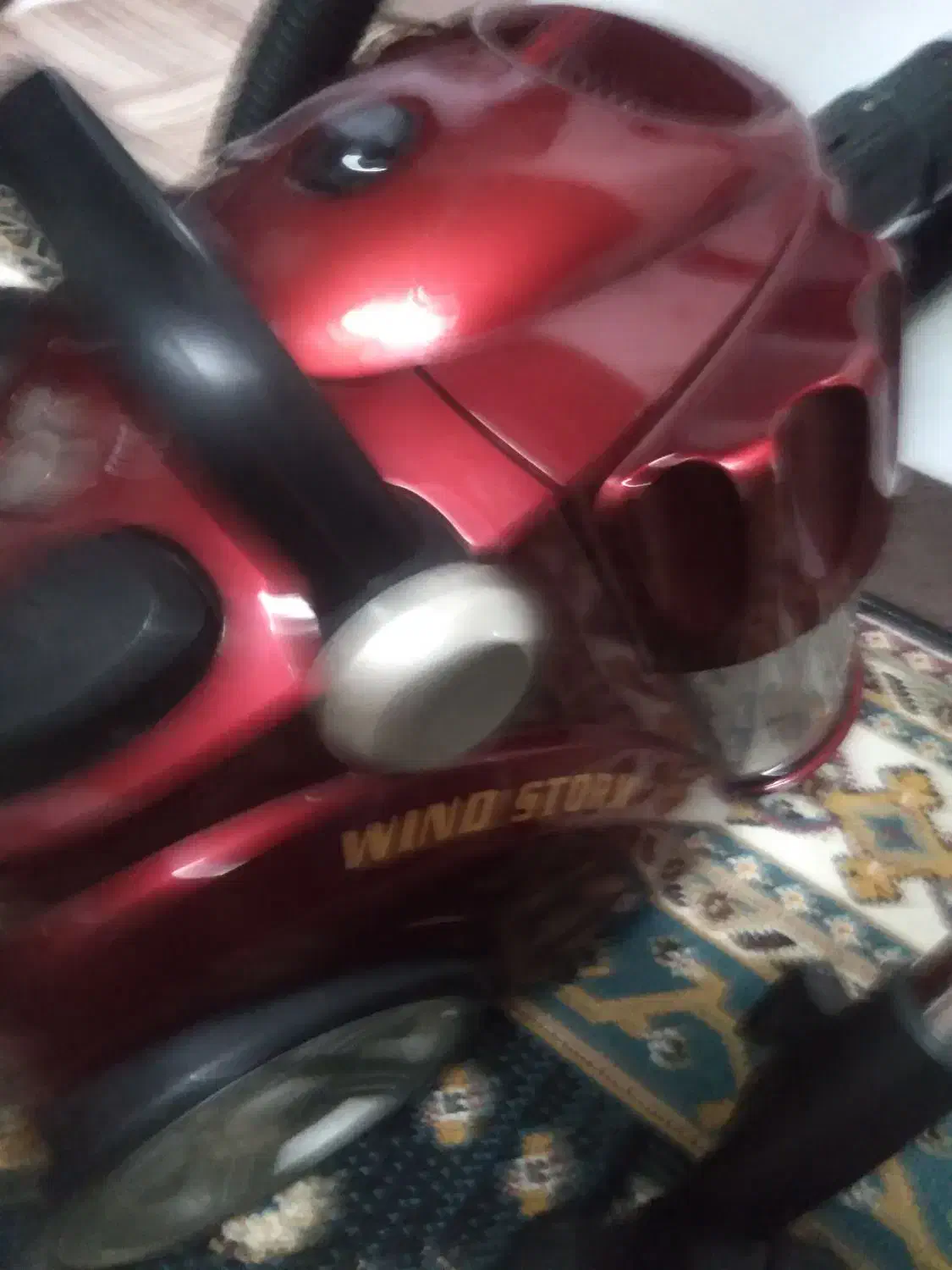 یک عدد جارو برقی فروشی|جاروبرقی، جارو شارژی، بخارشو|تولم شهر, |دیوار