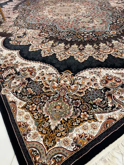 فرش ۱۲متری مشهد نگین بوم ۷۰۰شانه صددرصد اکلرییک|فرش|مشهد, طلاب|دیوار