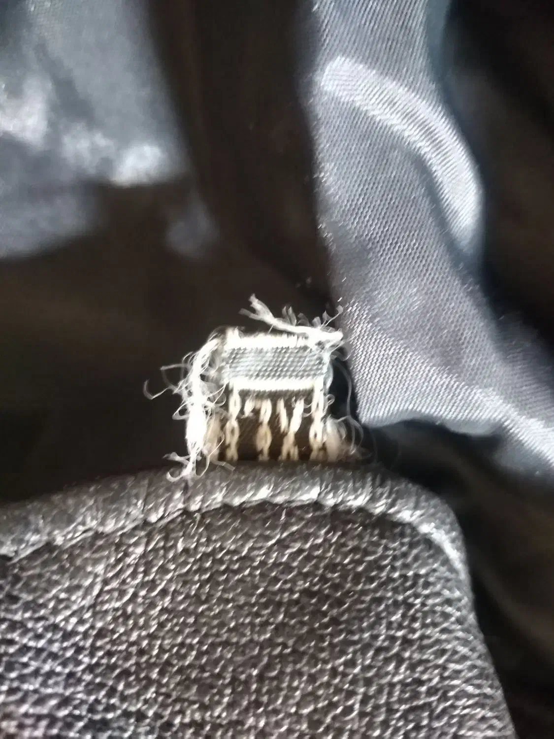 کاپشن چرم مردانه اصل|لباس|کرمان, |دیوار