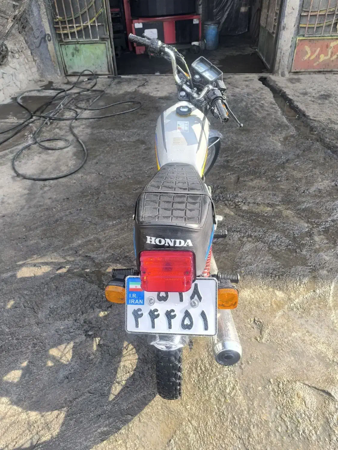 موتور 150 کویر|موتورسیکلت|سنقر, |دیوار