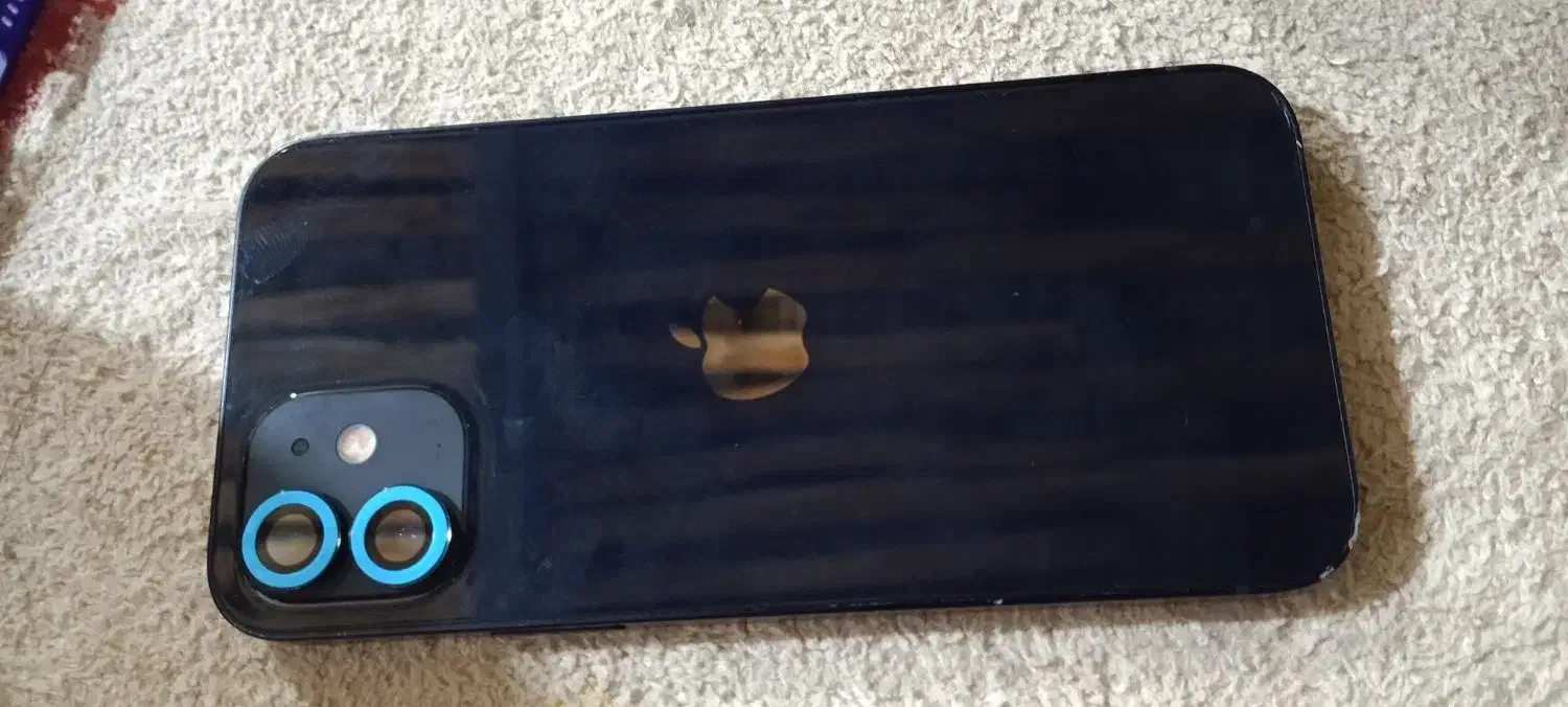 ایفون 12فروش فوری|موبایل|قشم, |دیوار