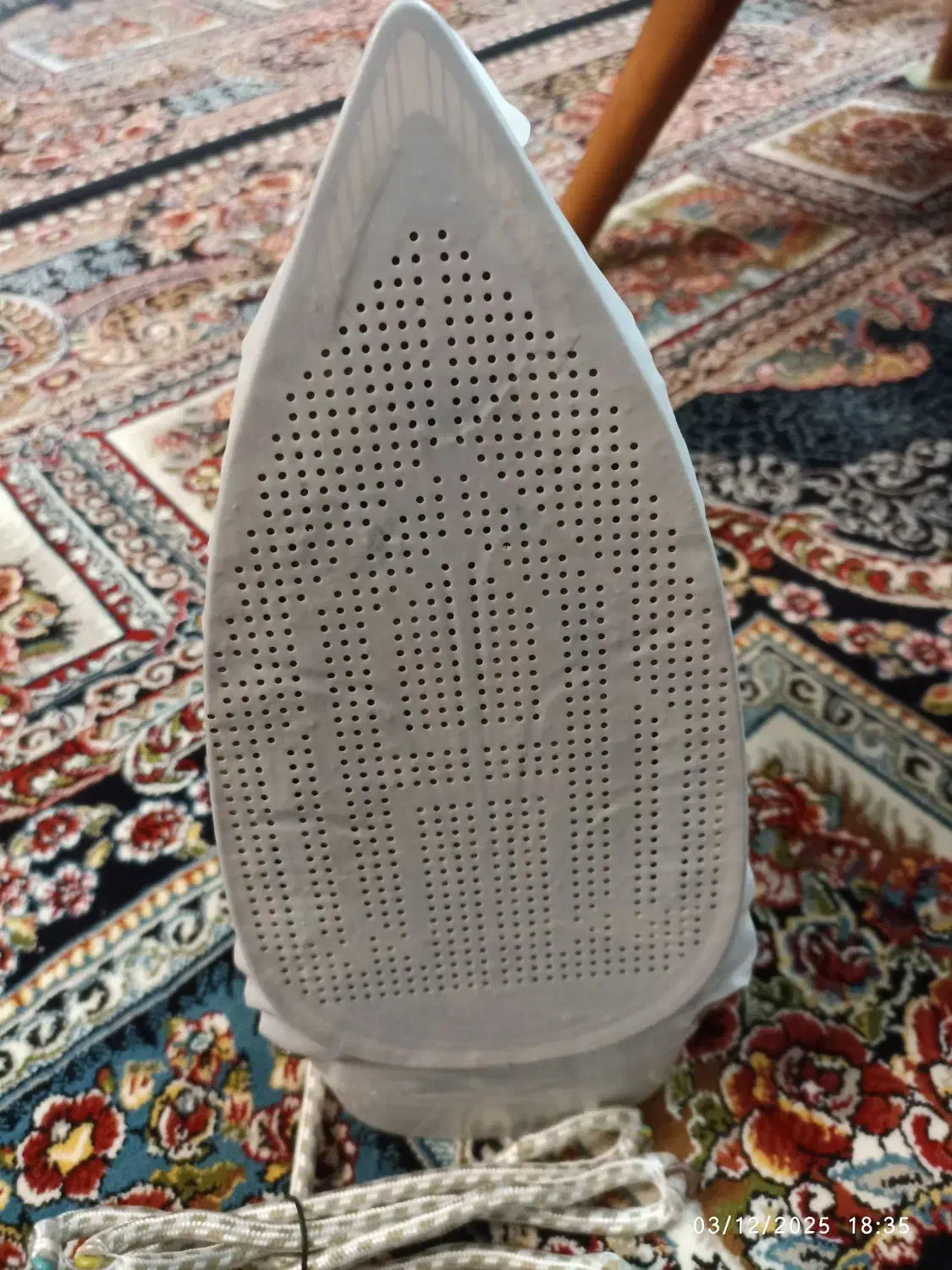 اتوی سالم|اتو و لوازم اتو|ساوه, |دیوار