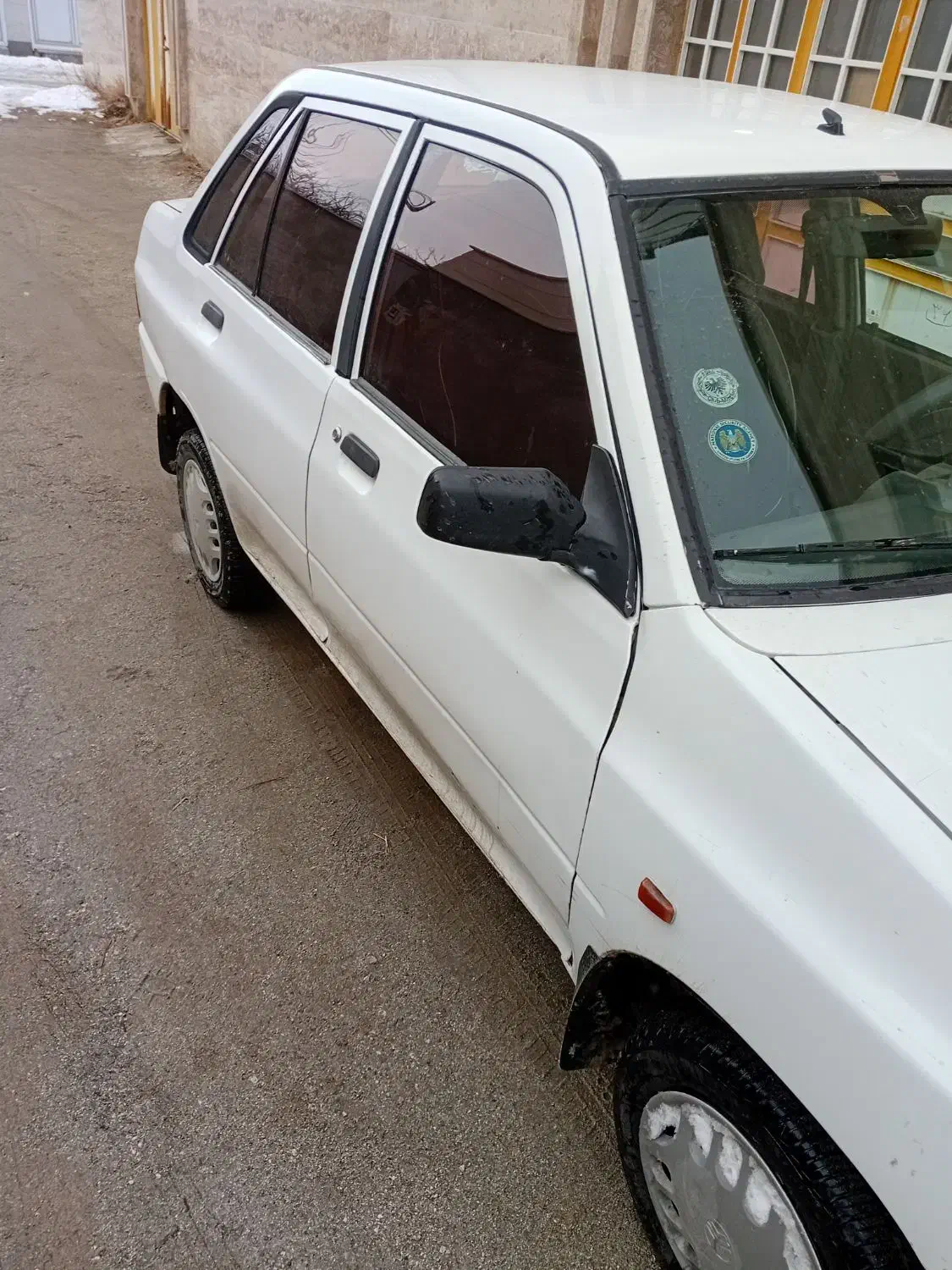 پراید 132 مدل 90|خودرو سواری و وانت|تویسرکان, |دیوار