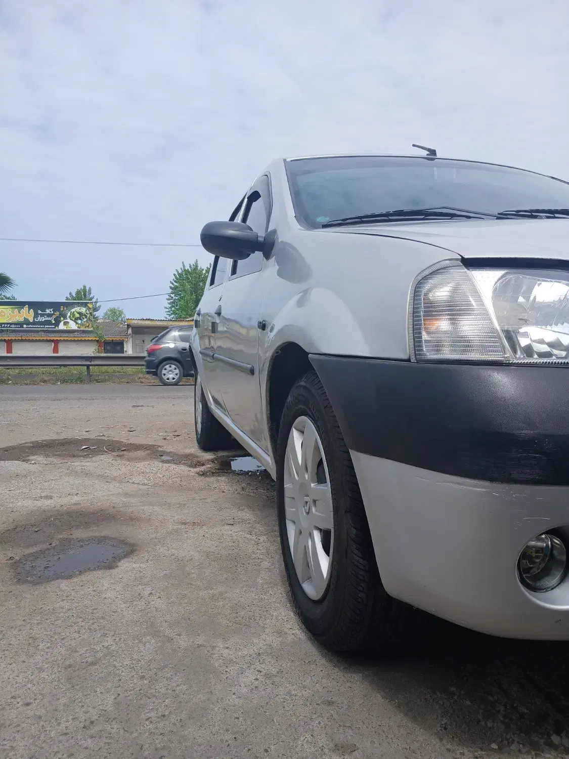 ال ۹۰ آس مدل ۸۶|خودرو سواری و وانت|رشت, لاکان|دیوار