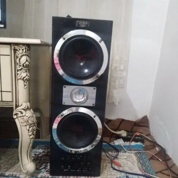 اسپیکر صوتی|سیستم صوتی خانگی|مشهد, جانباز|دیوار