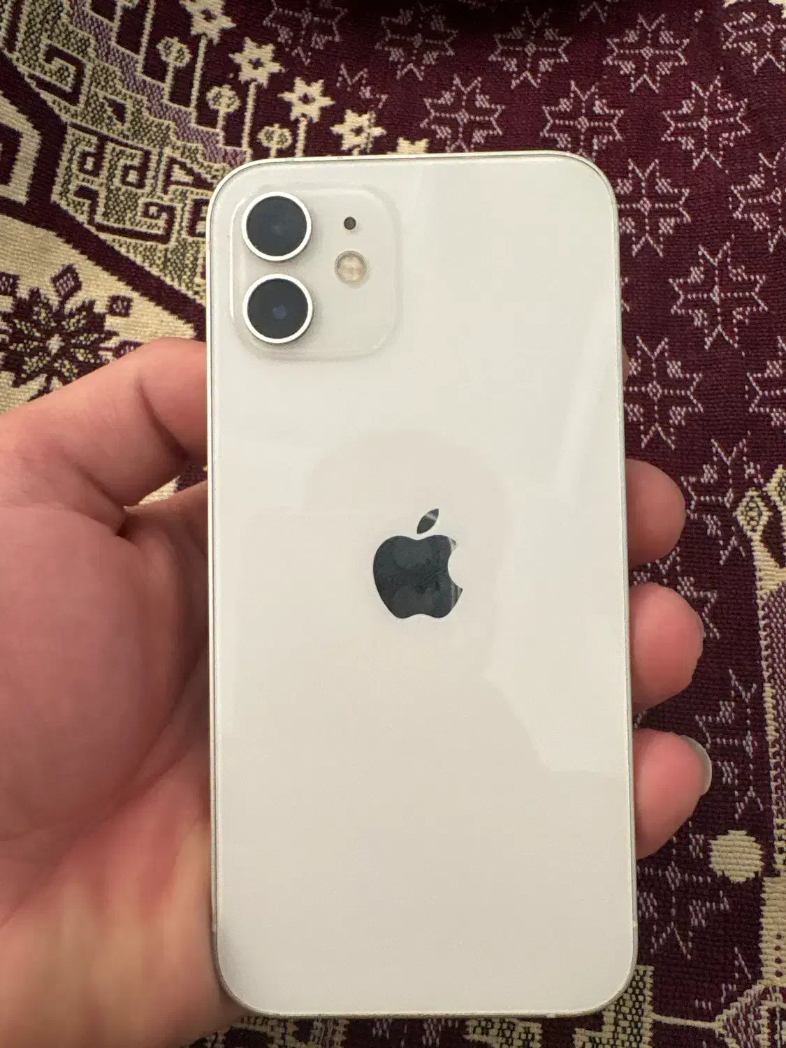 ایفون ۱۲ za mini|موبایل|تهران, عباسی|دیوار