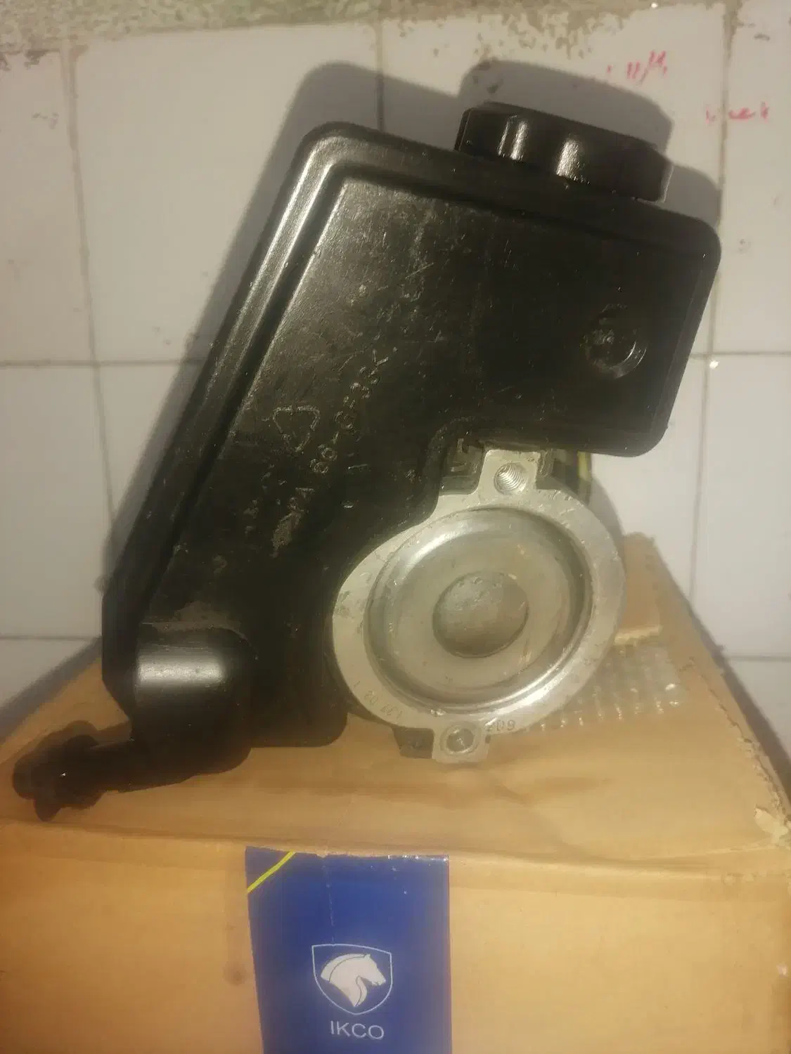 پمپ هیدرولیک 206تیپ2|قطعات یدکی و لوازم جانبی|گرگان, |دیوار