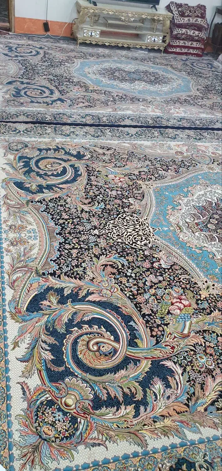 فرش 1200شانه|فرش|جوادآباد, |دیوار