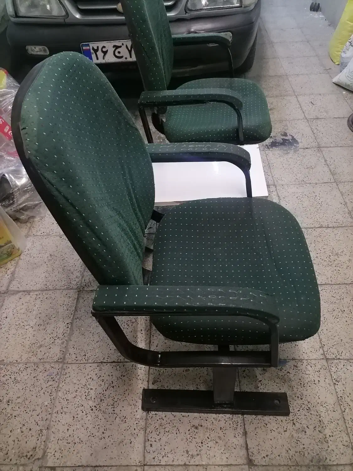 صندلی|صندلی و نیمکت|ارومیه, |دیوار