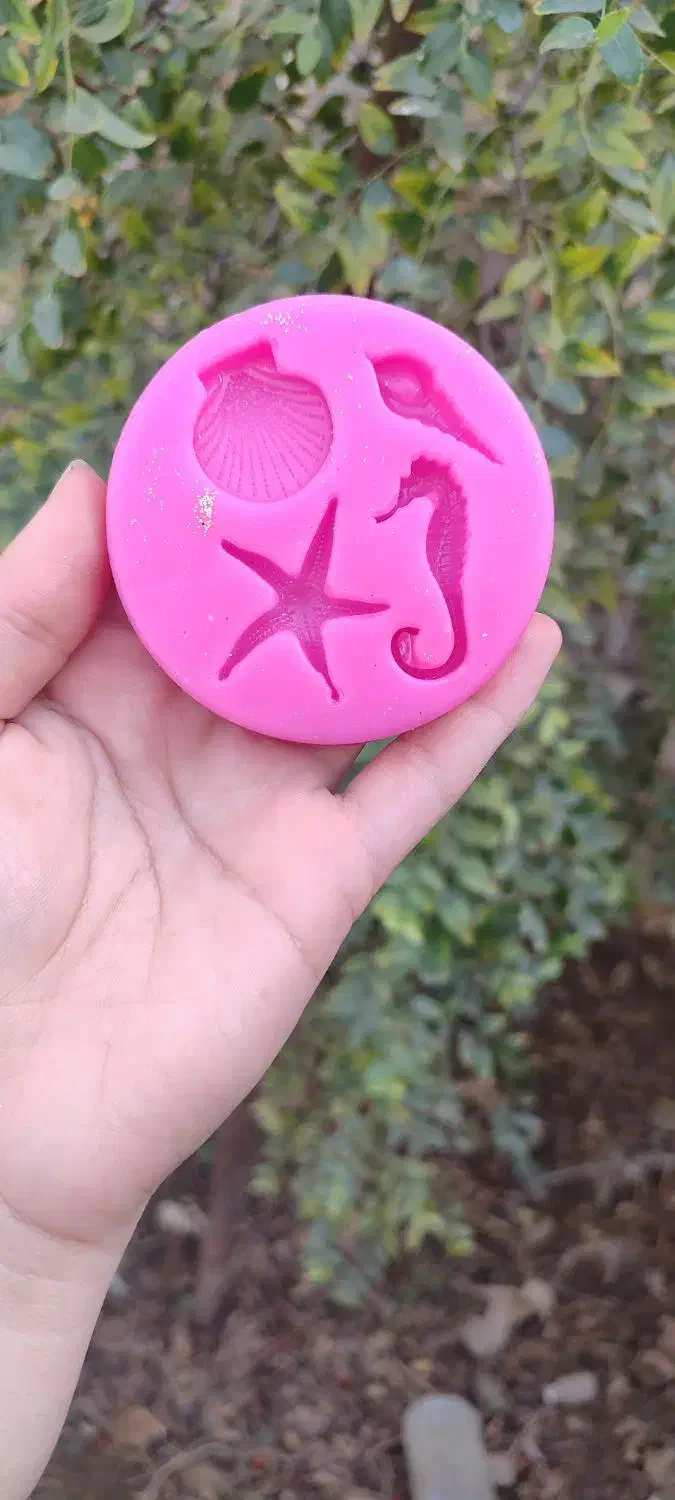 قالب سیلیکونی شمع و سنگ|صنایع دستی و سایر لوازم تزئینی|جوین, |دیوار