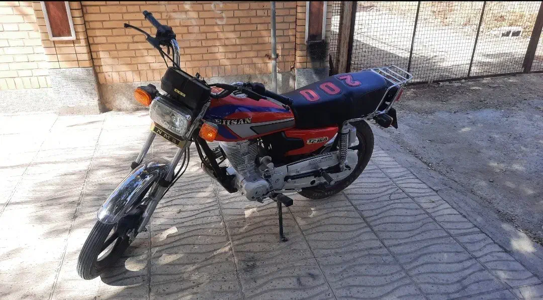 موتور 150 احسان|موتورسیکلت|اقلید, |دیوار