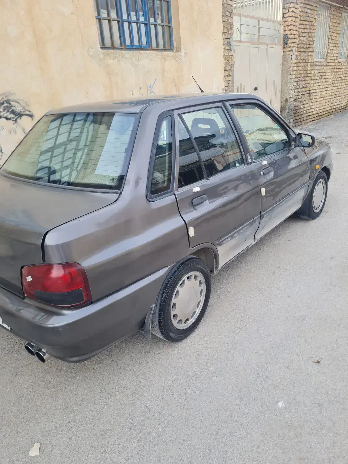 پراید۱۳۲مدل ۹۱|خودرو سواری و وانت|کرمانشاه, |دیوار