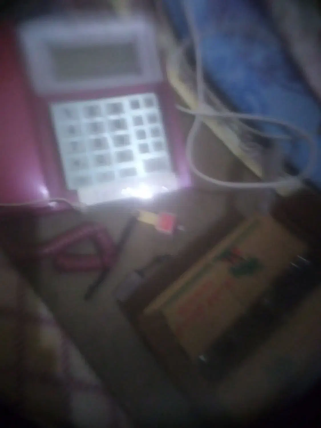 فروش 4 خط تلفن ثابت کوهدشت|تلفن رومیزی|کوهدشت, |دیوار