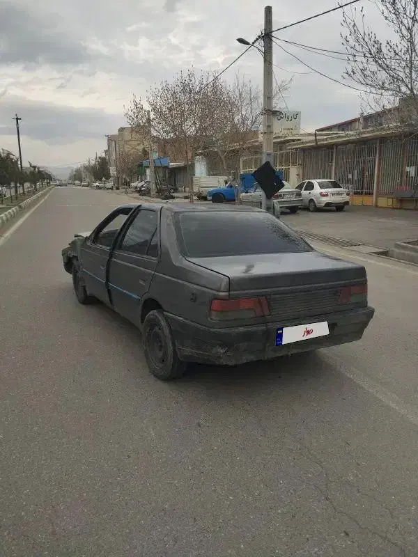 روا 85تصادفی دوگانه سیستم صوتی|خودرو سواری و وانت|تبریز, |دیوار