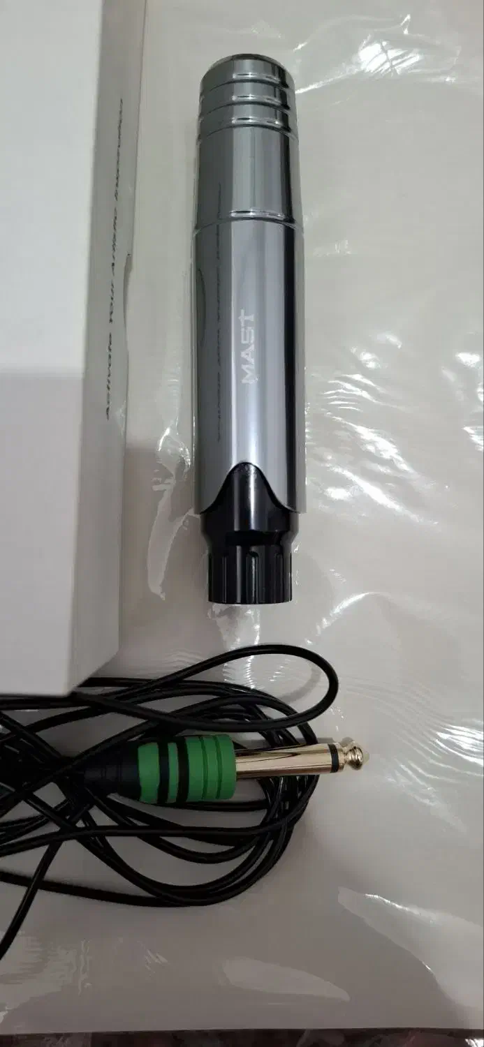 دستگاه تتو نونو همگی با کارتن با ضمانت|آرایشی، بهداشتی، درمانی|سنندج, |دیوار