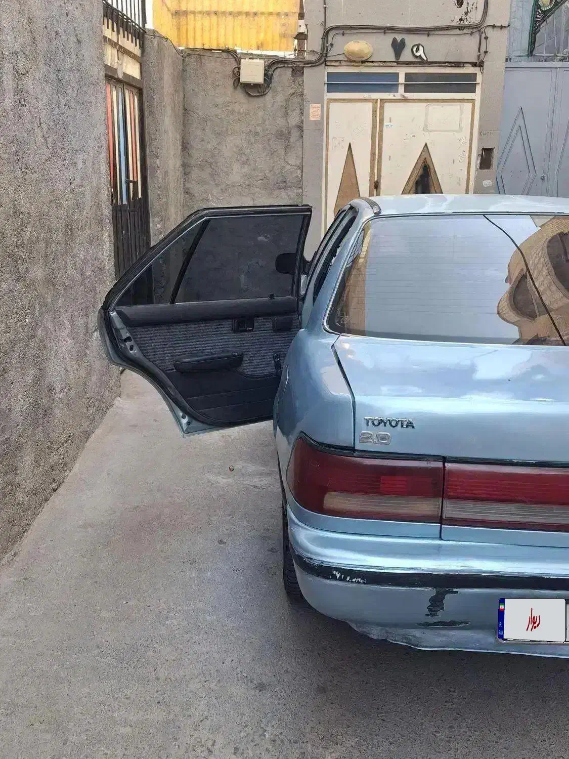 تویوتا کرونا|خودرو سواری و وانت|مشهد, ده دی|دیوار