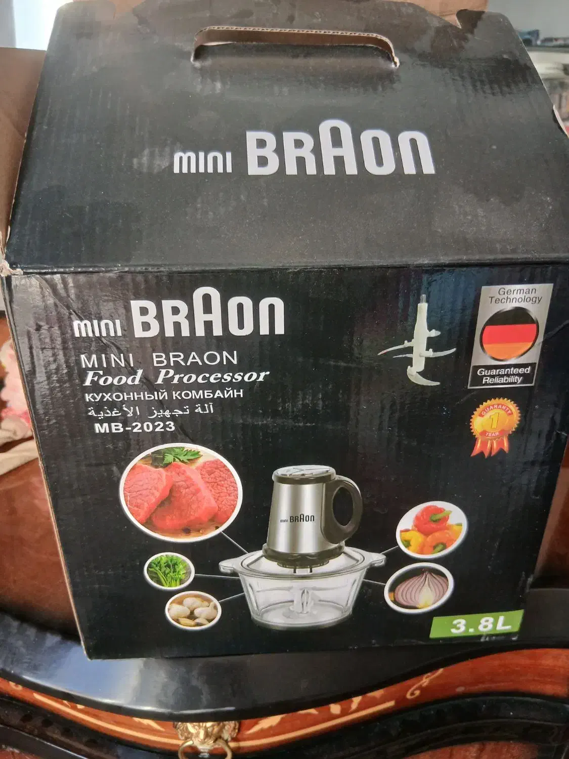 خورد کن|خردکن، آسیاب، غذاساز|محمدیه-قزوین, |دیوار