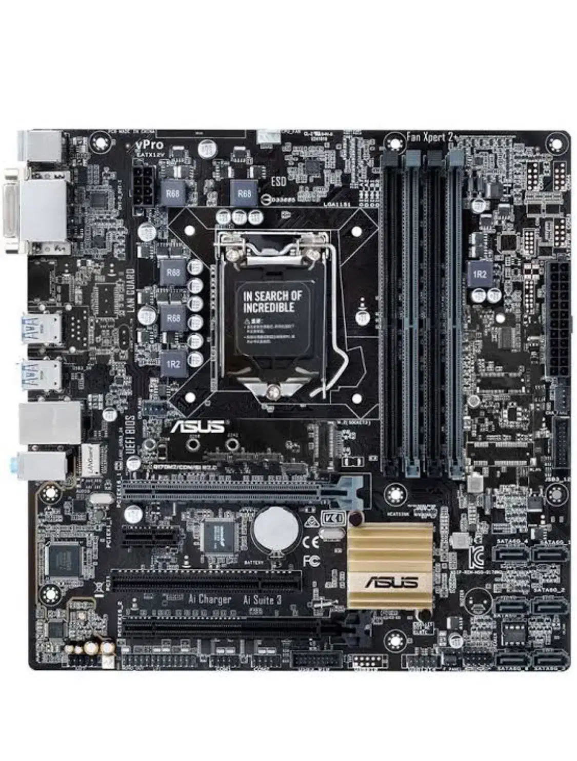 Asus q 170 فروش معاوضه|قطعات و لوازم جانبی رایانه|تهران, فاطمی|دیوار