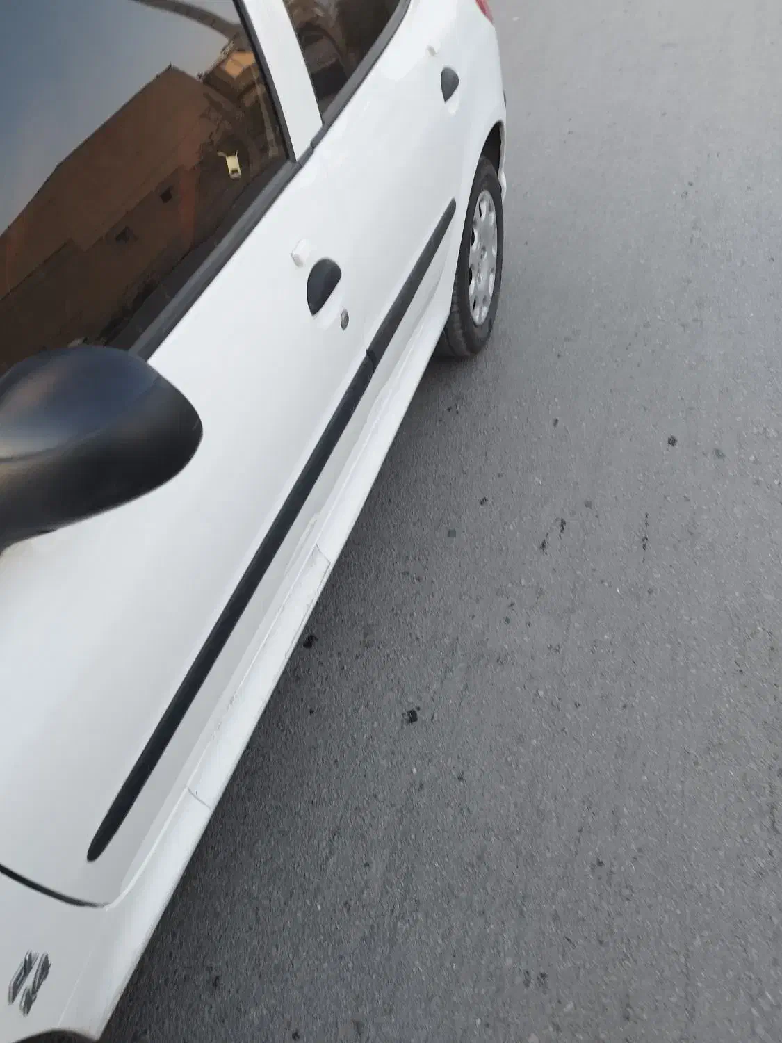 206 تیپ 2|خودرو سواری و وانت|کرمانشاه, |دیوار