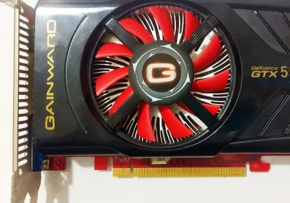 gtx 560ti|قطعات و لوازم جانبی رایانه|گناباد, |دیوار