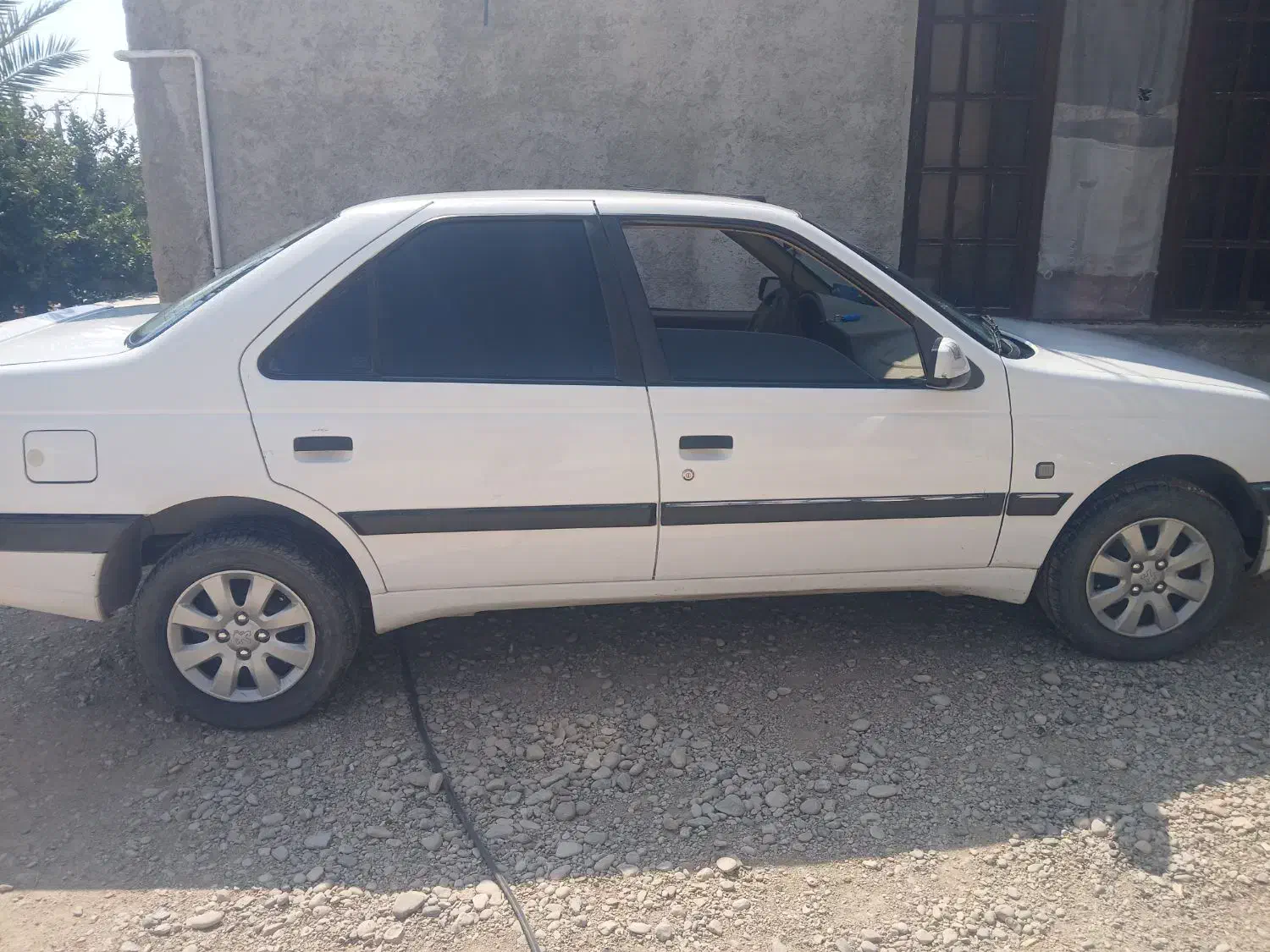 ماشین مدل ۹۷|خودرو سواری و وانت|جهرم, |دیوار