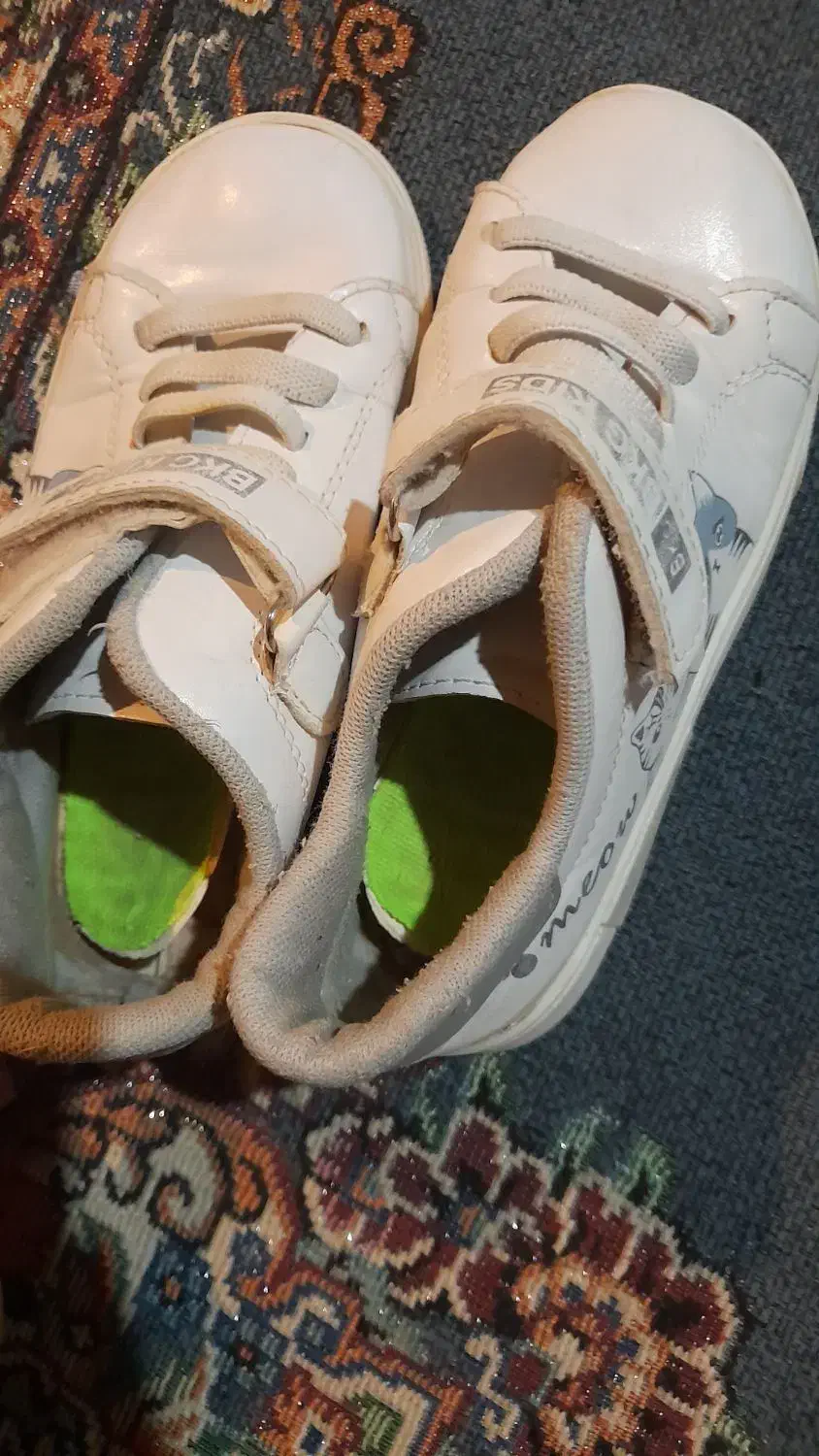 کلاه وشالگردن دخترانه وکاپشن وکفش|لباس|زابل, |دیوار