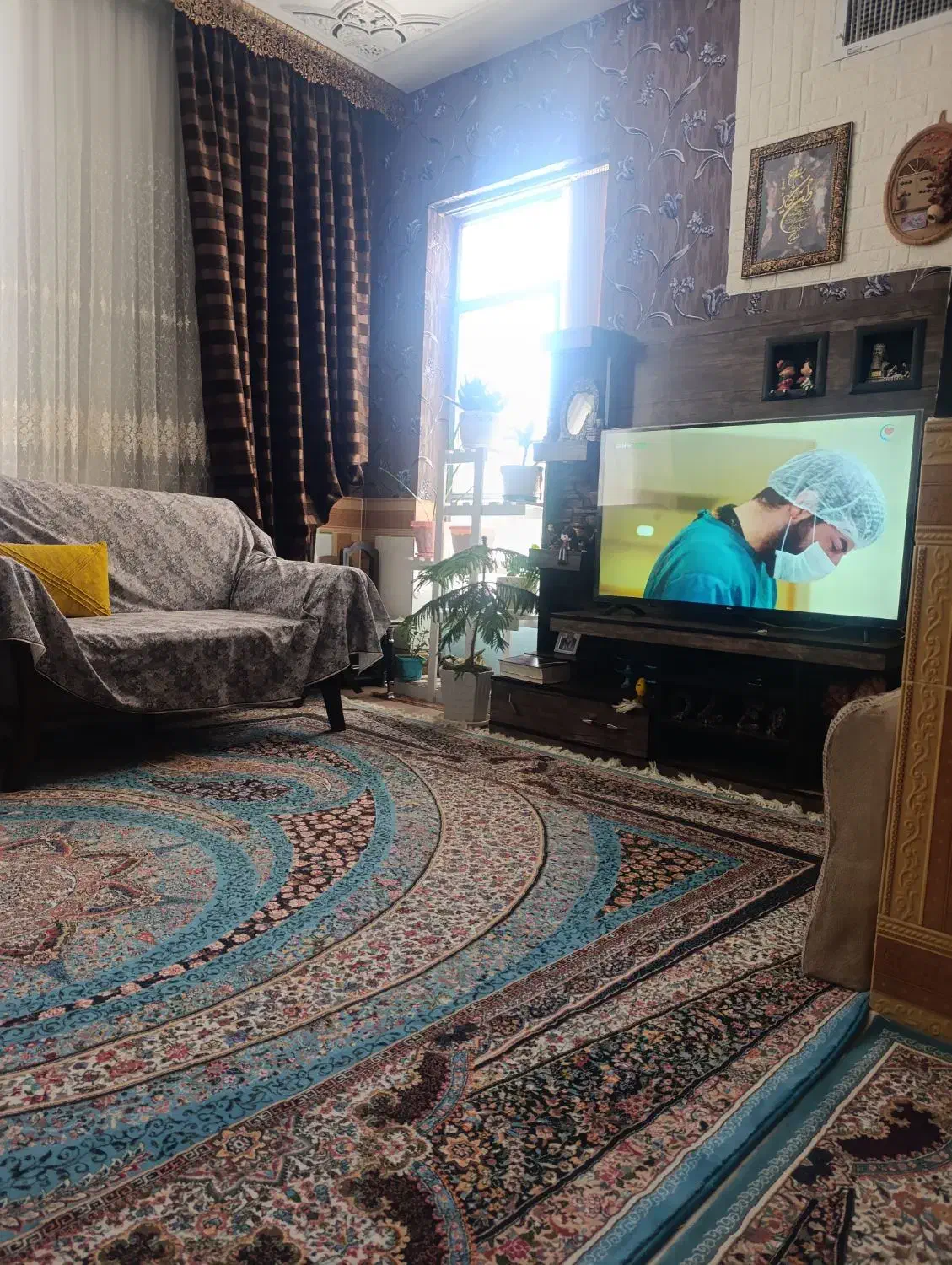 خانه ویلایی دلباز در اسلام آباد نقدی و اقساطی|فروش خانه و ویلا|شهرضا, |دیوار