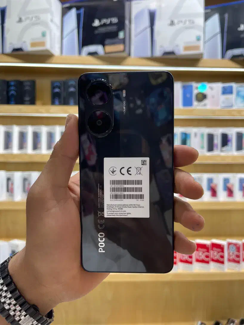 گوشی شیائومی پوکو x7 pro حافظه 512 گیگ اقساط|موبایل|ورامین, ورامین|دیوار