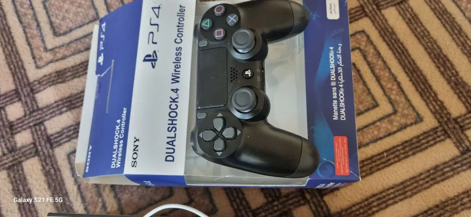 ps4 fat|کنسول، بازی ویدئویی و آنلاین|ارومیه, |دیوار