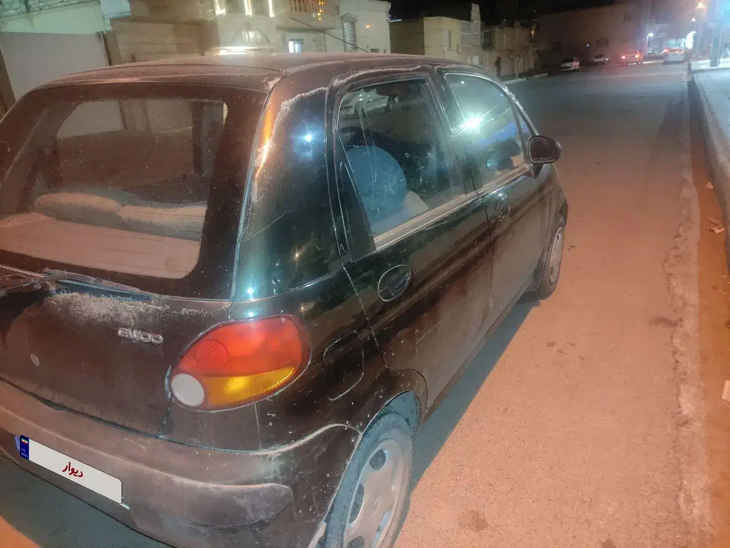 دوو ماتیز|خودرو سواری و وانت|رفسنجان, |دیوار