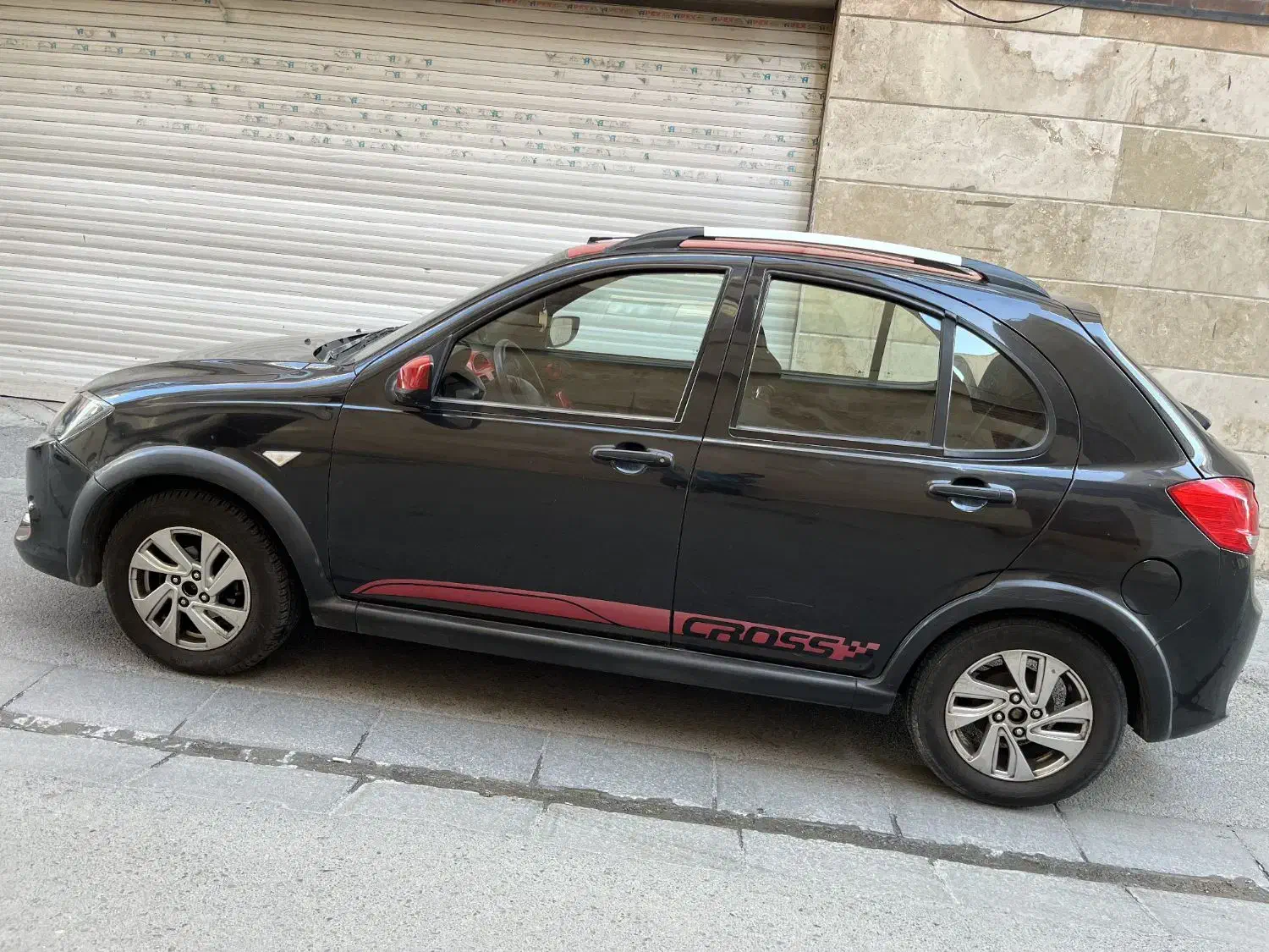 کوییک R مدل 98|خودرو سواری و وانت|تهران, خلیج فارس|دیوار