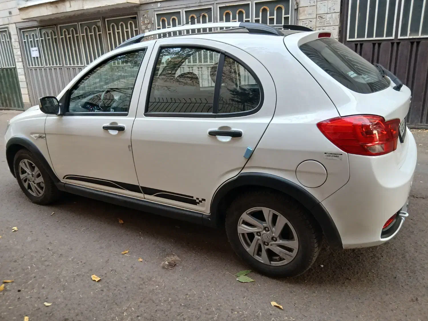 کویک تیپ L gxr|خودرو سواری و وانت|قزوین, |دیوار