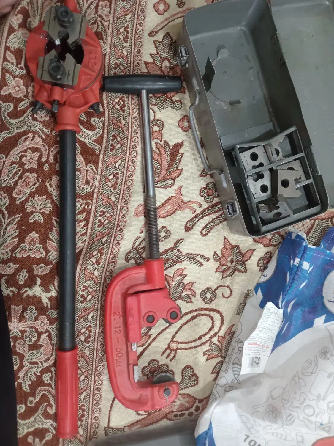 حدیده|ابزارآلات|مشهد, تبادکان|دیوار