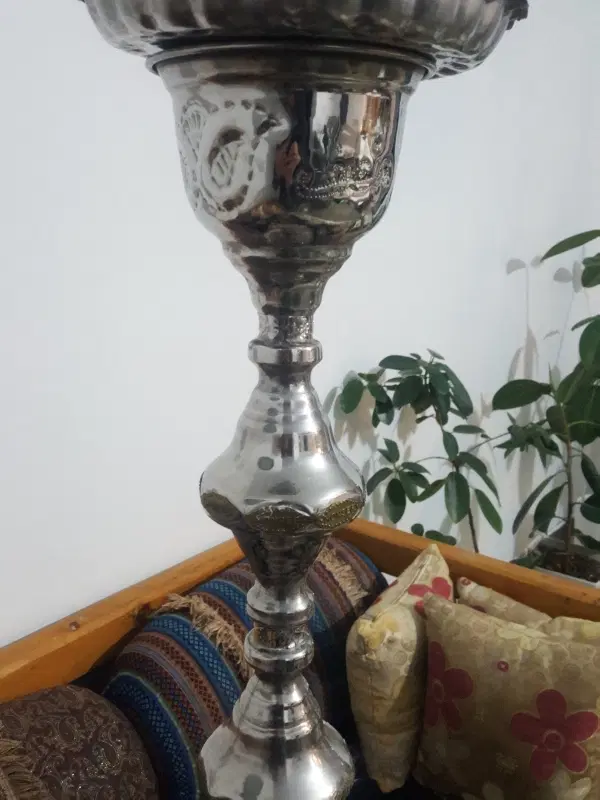 قلیان|صنایع دستی و سایر لوازم تزئینی|رودهن, |دیوار